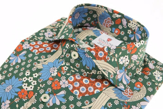 "Spirit of the Orient" - Hand Made in Italy