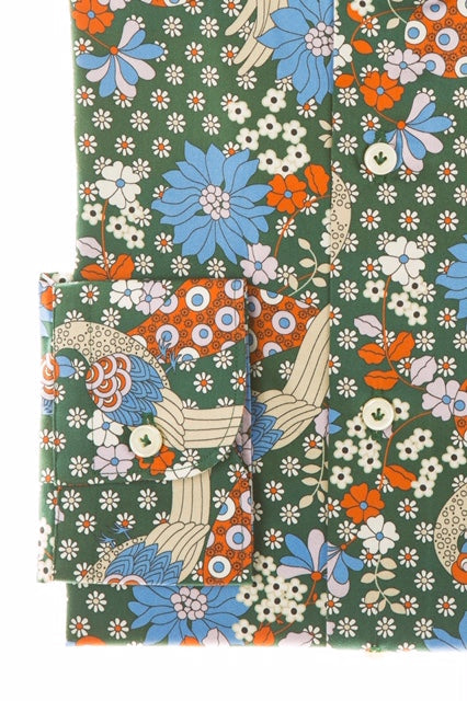 "Spirit of the Orient" - Hand Made in Italy